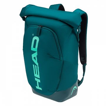 Head Tour Racqpack Green
